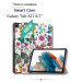 BeCover Чохол до планшета BeCover Smart Case Samsung Galaxy Tab A11 SM-X133/X135 8.7" Butterfly (713973)