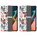 BeCover Чохол до планшета BeCover Smart Case Samsung Galaxy Tab A11 SM-X133/X135 8.7" Butterfly (713973)