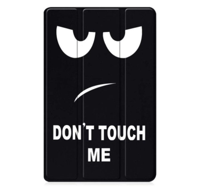 BeCover Чохол до планшета BeCover Smart Case Samsung Galaxy Tab A11 SM-X133/X135 8.7" Don't Touch (713974)