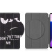 BeCover Чохол до планшета BeCover Smart Case Samsung Galaxy Tab A11 SM-X133/X135 8.7" Don't Touch (713974)