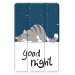 BeCover Чохол до планшета BeCover Smart Case Samsung Galaxy Tab A11 SM-X133/X135 8.7" Good Night (713969)