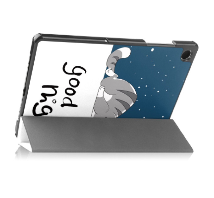 BeCover Чохол до планшета BeCover Smart Case Samsung Galaxy Tab A11 SM-X133/X135 8.7" Good Night (713969)