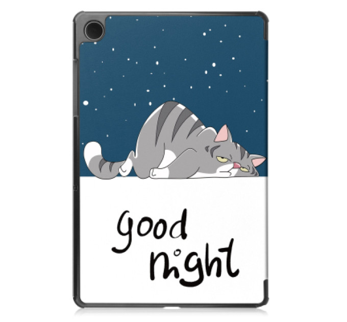 BeCover Чохол до планшета BeCover Smart Case Samsung Galaxy Tab A11 SM-X133/X135 8.7" Good Night (713969)
