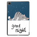 BeCover Чохол до планшета BeCover Smart Case Samsung Galaxy Tab A11 SM-X133/X135 8.7" Good Night (713969)