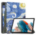 BeCover Чохол до планшета BeCover Smart Case Samsung Galaxy Tab A11 SM-X133/X135 8.7" Night (713981)