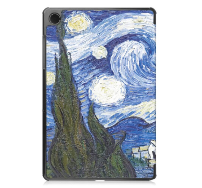 BeCover Чохол до планшета BeCover Smart Case Samsung Galaxy Tab A11 SM-X133/X135 8.7" Night (713981)