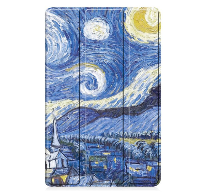 BeCover Чохол до планшета BeCover Smart Case Samsung Galaxy Tab A11 SM-X133/X135 8.7" Night (713981)