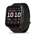 Garmin Смарт-годинник Garmin Venu X1, Black, GPS (010-02980-02)