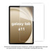 BeCover Скло захисне BeCover Samsung Galaxy Tab A11 SM-X133/X135 8.7" (713935)
