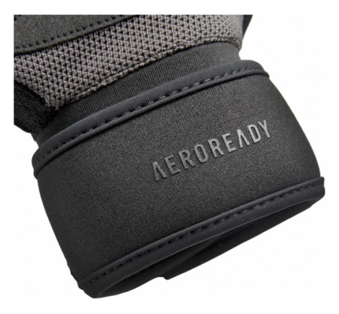 Рукавички для фітнесу Adidas Strength Training Gloves ADGB-15044 чорний XL (885652026192)