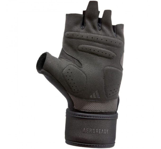 Рукавички для фітнесу Adidas Strength Training Gloves ADGB-15044 чорний XL (885652026192)