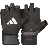 Рукавички для фітнесу Adidas Strength Training Gloves ADGB-15044 чорний XL (885652026192)