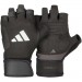 Рукавички для фітнесу Adidas Strength Training Gloves ADGB-15044 чорний XL (885652026192)