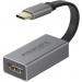 Перехідник USB-C to HDMI 4K30Hz grey Promate (medialink-h1.grey)