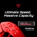 Patriot Накопичувач SSD M.2 2280 1TB VP4300L Patriot (VP4300L1TBM28H)