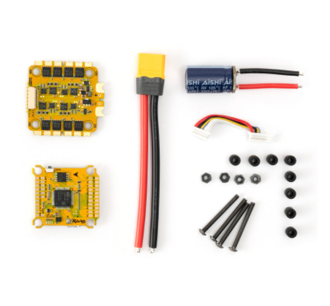 KaraFPV Політний стек KaraFPV Golden F405 + 55A ESC 3-8S (Golden F405 + 55A ESC 8S)