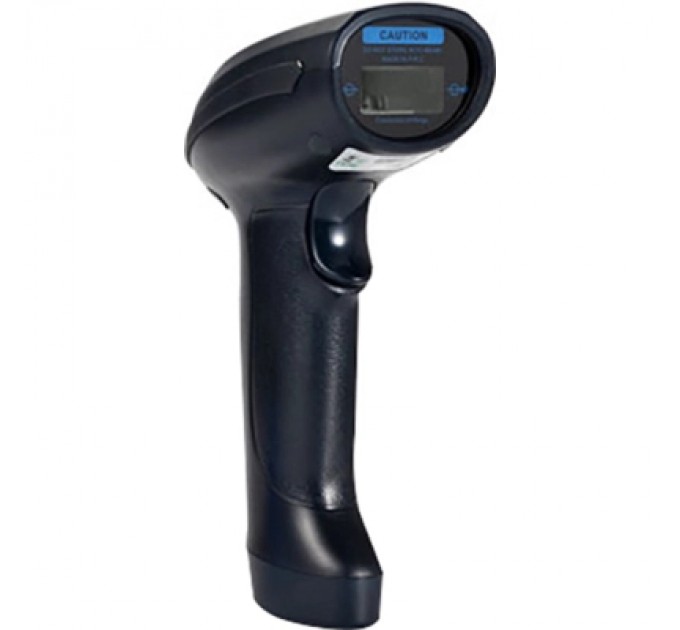 Сканер штрих-коду Supoin I2-RU 2D,wireless, USB doungle, black (I2-RU)