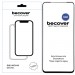 Скло захисне BeCover Nubia V70 10D Black (713555)