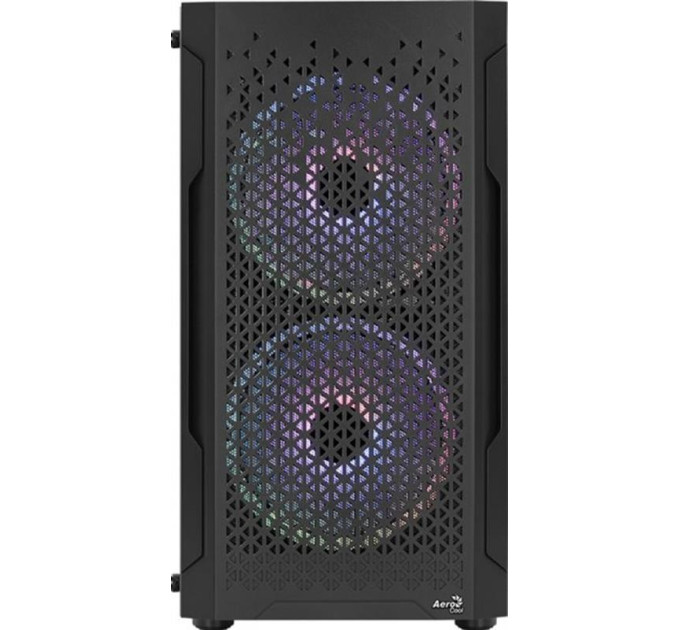 AeroCool Корпус AeroCool Trinity Mini-G-BK-v2 (ACCS-PV32033.11) Black без БЖ