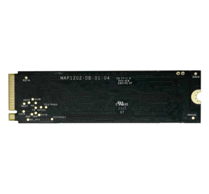 ATRIA Накопичувач SSD M.2 2280 512GB X500S ATRIA (ATNVMX500S/512)