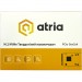 ATRIA Накопичувач SSD M.2 2280 512GB X500S ATRIA (ATNVMX500S/512)
