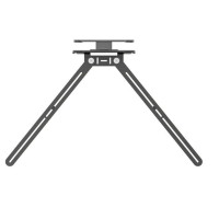 Кріплення з металу LOGITECH TV MOUNT FOR VIDEO BARS - WW