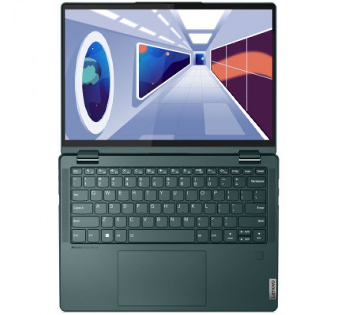Lenovo Ноутбук Lenovo Yoga 6 13ABR8 (83B2007NRA)