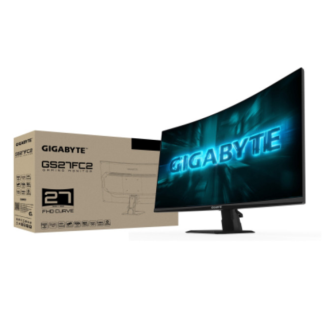 GIGABYTE Монітор GIGABYTE GS27FC2 Gaming Monitor