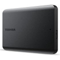 Toshiba Зовнішній жорсткий диск 2.5" 1TB Toshiba (HDTB510EK3AA)