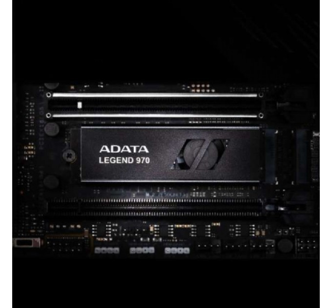 Накопичувач SSD M.2 2280 1TB ADATA (SLEG-970-1000GCI)