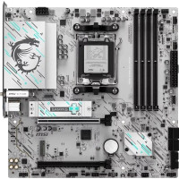 Материнська плата MSI B840M GAMING PLUS WIFI6E