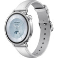 Xiaomi Смарт-годинник Xiaomi Watch S4 41mm Leather Strap Білий BHR07VUGL (1166774)
