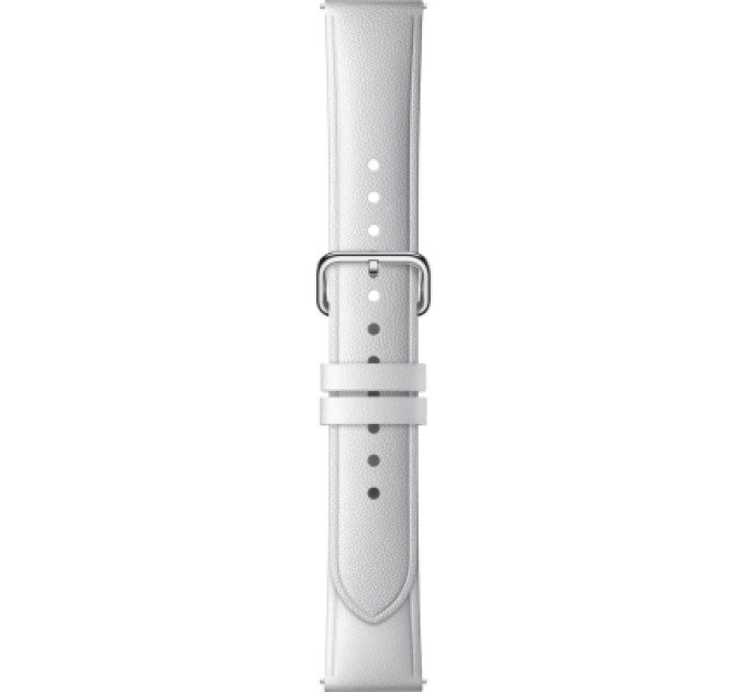 Xiaomi Смарт-годинник Xiaomi Watch S4 41mm Leather Strap Білий BHR07VUGL (1166774)