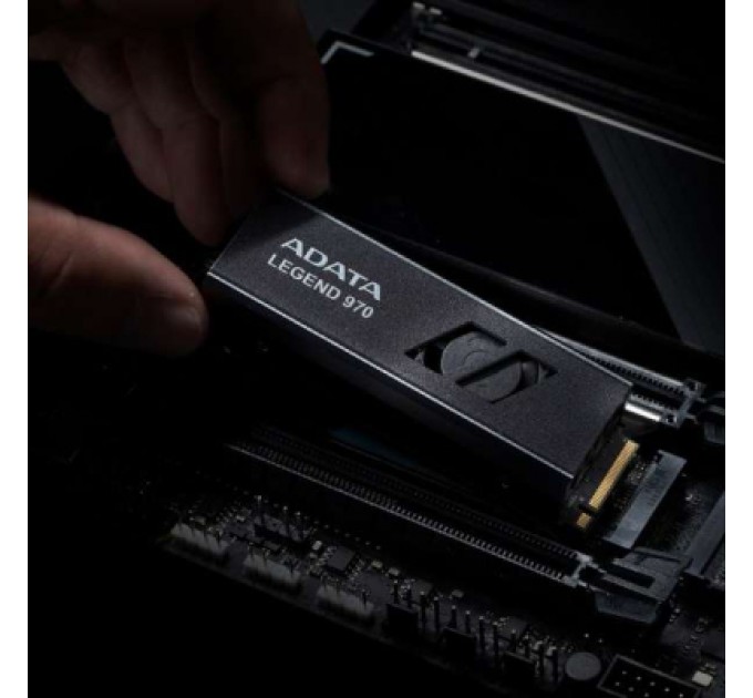 Накопичувач SSD M.2 2280 1TB ADATA (SLEG-970-1000GCI)