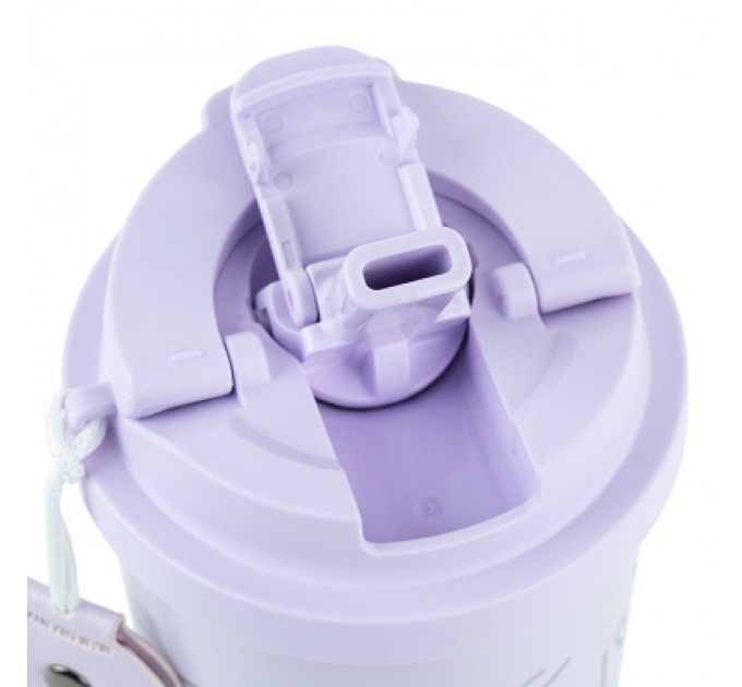 Термокружка Kite 550 мл, фіолетова (K25-1226-2)