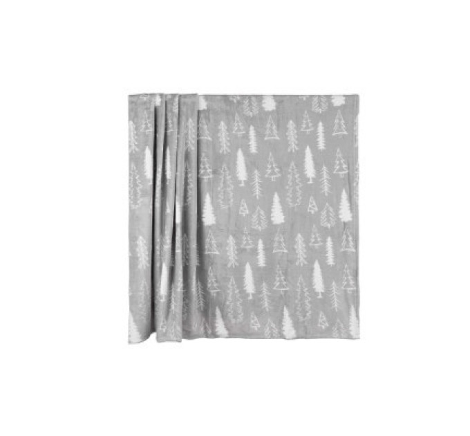 Ardesto Плед Ardesto Flannel ялинки 160х200 см (ART0110PB)