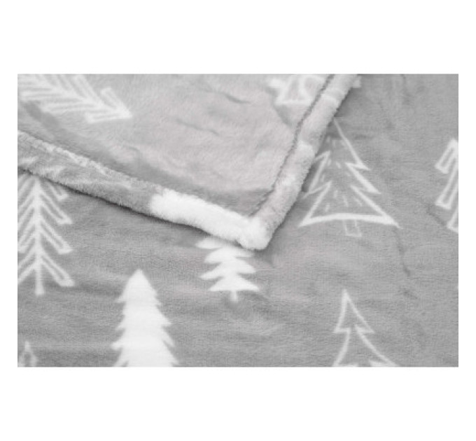 Ardesto Плед Ardesto Flannel ялинки 160х200 см (ART0110PB)