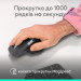 Logitech Мишка Logitech MX Master 4 for Business Wireless/Bluetooth Graphite (910-007617)