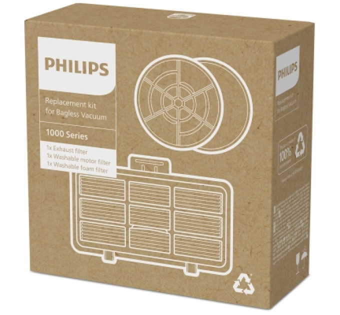 Philips Фільтр до пилососу Philips XV1210/01