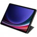 Samsung Чохол до планшета Samsung Book Cover Galaxy Tab S9 (X710/X716) Black (EF-BX710PBEGWW)