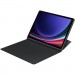 Samsung Чохол до планшета Samsung Book Cover Galaxy Tab S9 (X710/X716) Black (EF-BX710PBEGWW)