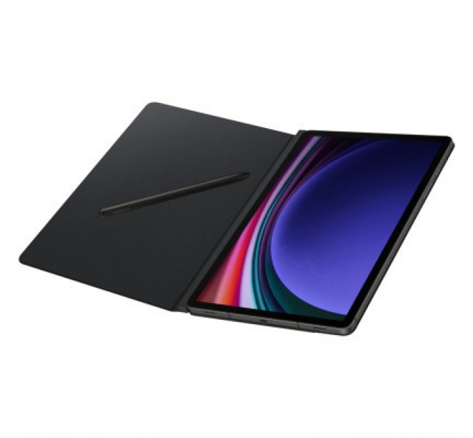 Samsung Чохол до планшета Samsung Book Cover Galaxy Tab S9 (X710/X716) Black (EF-BX710PBEGWW)