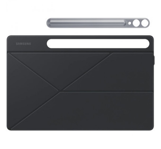 Чохол до планшета Samsung Book Galaxy Tab S9+ (X810/X816) Black (EF-BX810PBEGWW)