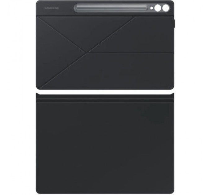 Чохол до планшета Samsung Book Galaxy Tab S9+ (X810/X816) Black (EF-BX810PBEGWW)