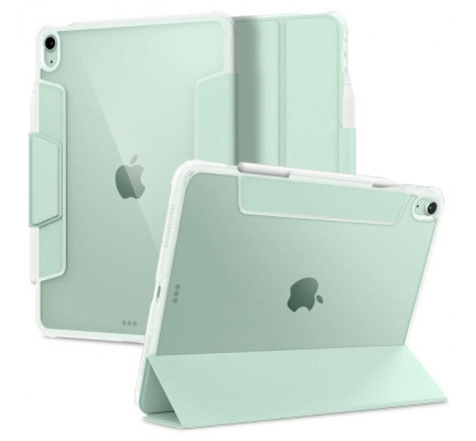 Spigen Чохол до планшета Spigen Apple iPad Air 10.9" (2022 / 2020) Ultra Hybrid Pro, Green (ACS02700)