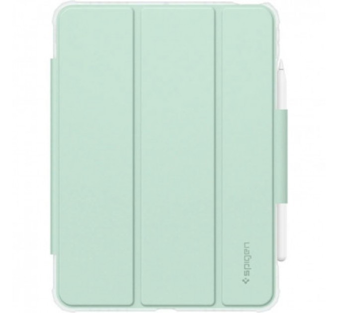 Spigen Чохол до планшета Spigen Apple iPad Air 10.9" (2022 / 2020) Ultra Hybrid Pro, Green (ACS02700)