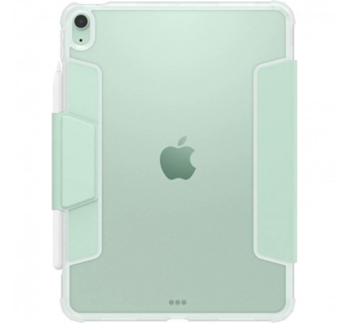 Spigen Чохол до планшета Spigen Apple iPad Air 10.9" (2022 / 2020) Ultra Hybrid Pro, Green (ACS02700)