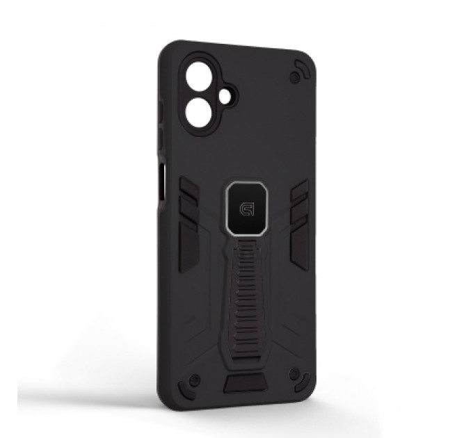 Чохол до мобільного телефона Armorstandart Proover Samsung A07 4G Black (ARM86713)