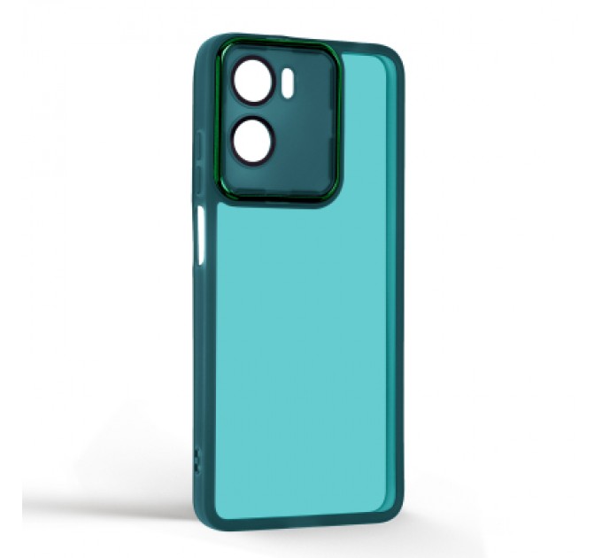 Чохол до мобільного телефона Armorstandart Shade Motorola G05 4G / E15 4G Dark Green (ARM87418)