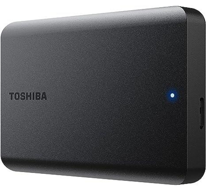 Toshiba Зовнішній жорсткий диск 2.5" 4TB Toshiba (HDTB540EK3CA)